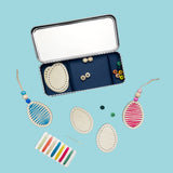 Springtime Stitches Egg Kit
