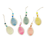 Springtime Stitches Egg Kit