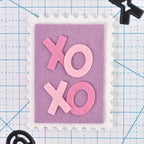 Stamp of Approval, Deep Etch Die