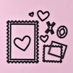 Stamp of Approval, Deep Etch Die