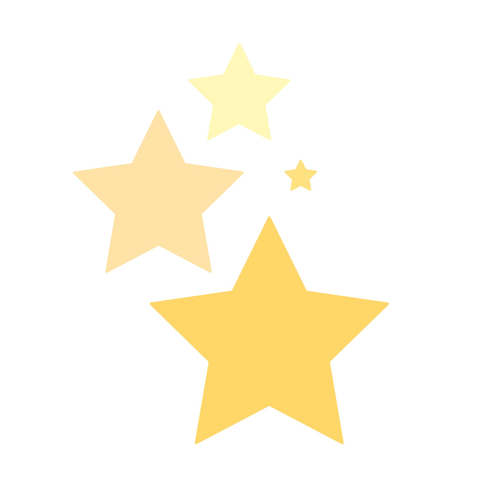 Star, SVG + PDF Digital Download