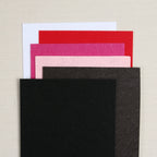 Stiffened Felt