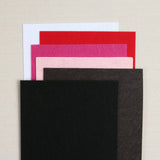 Stiffened Felt