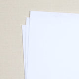 Stiffened Felt