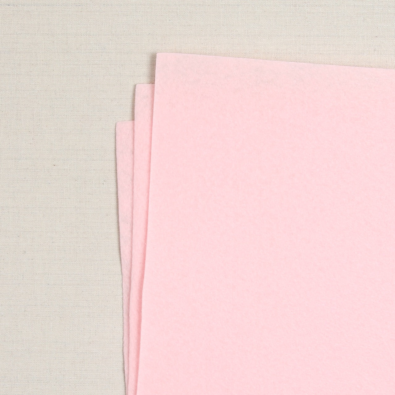Stiffened Felt