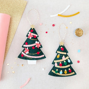 Stitchable Christmas Tree