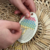 Stitched Egg Kit