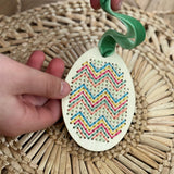 Stitched Egg Kit