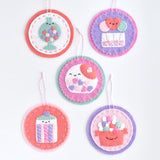 Sweetheart Shoppe Ornament Kit