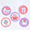 Sweetheart Shoppe Ornament Kit