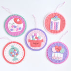 Sweetheart Shoppe Ornament Kit