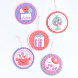 Sweetheart Shoppe Ornament Kit
