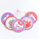 Sweetheart Shoppe Ornament Kit