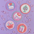 Sweetheart Shoppe Ornament Kit