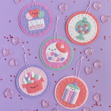 Sweetheart Shoppe Ornament Kit