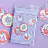 Sweetheart Shoppe Ornament Kit