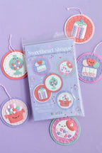 Sweetheart Shoppe Ornament Kit
