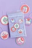 Sweetheart Shoppe Ornament Kit
