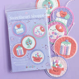Sweetheart Shoppe Ornament Kit