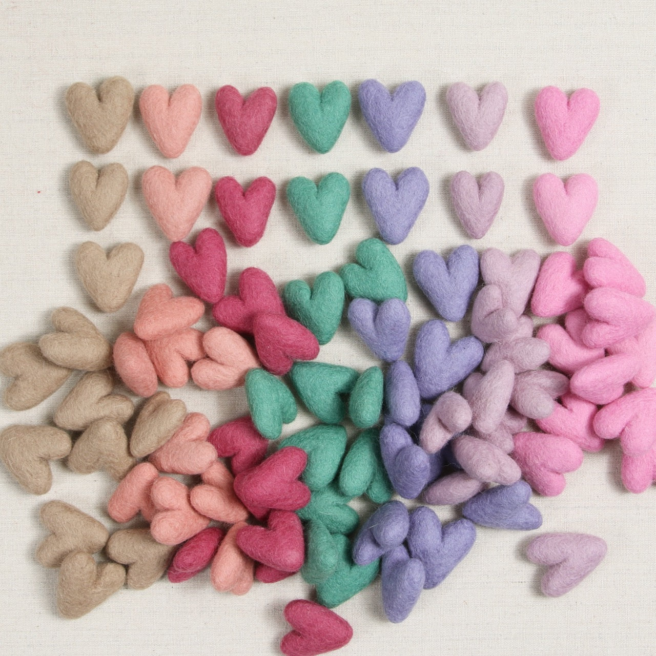 Sweethearts, Subtle Mix
