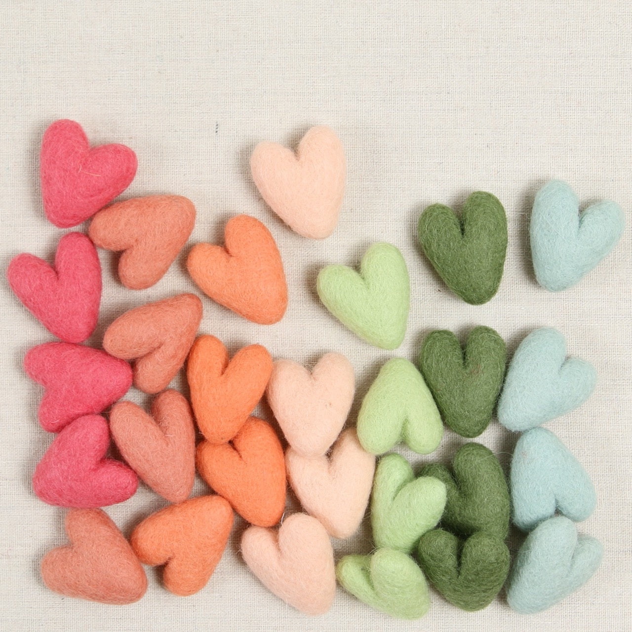 Sweethearts, Sorbet Mix