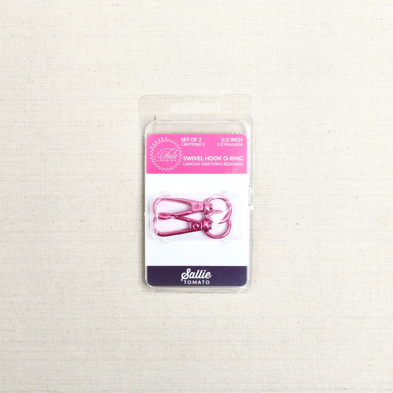 Swivel Hook O Ring