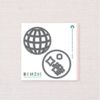 Disco Ball, Deep Etch Die