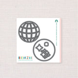 Disco Ball, Deep Etch Die