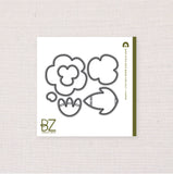 BZ Ring of Roses, Deep Etch Die