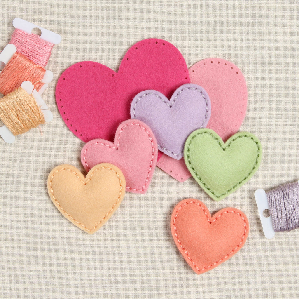 Taffy, Bellwether Palette