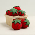 Tomato Pin Cushion, Large