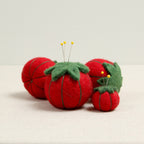 Tomato Pin Cushion, Large