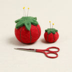 Tomato Pin Cushion, Large