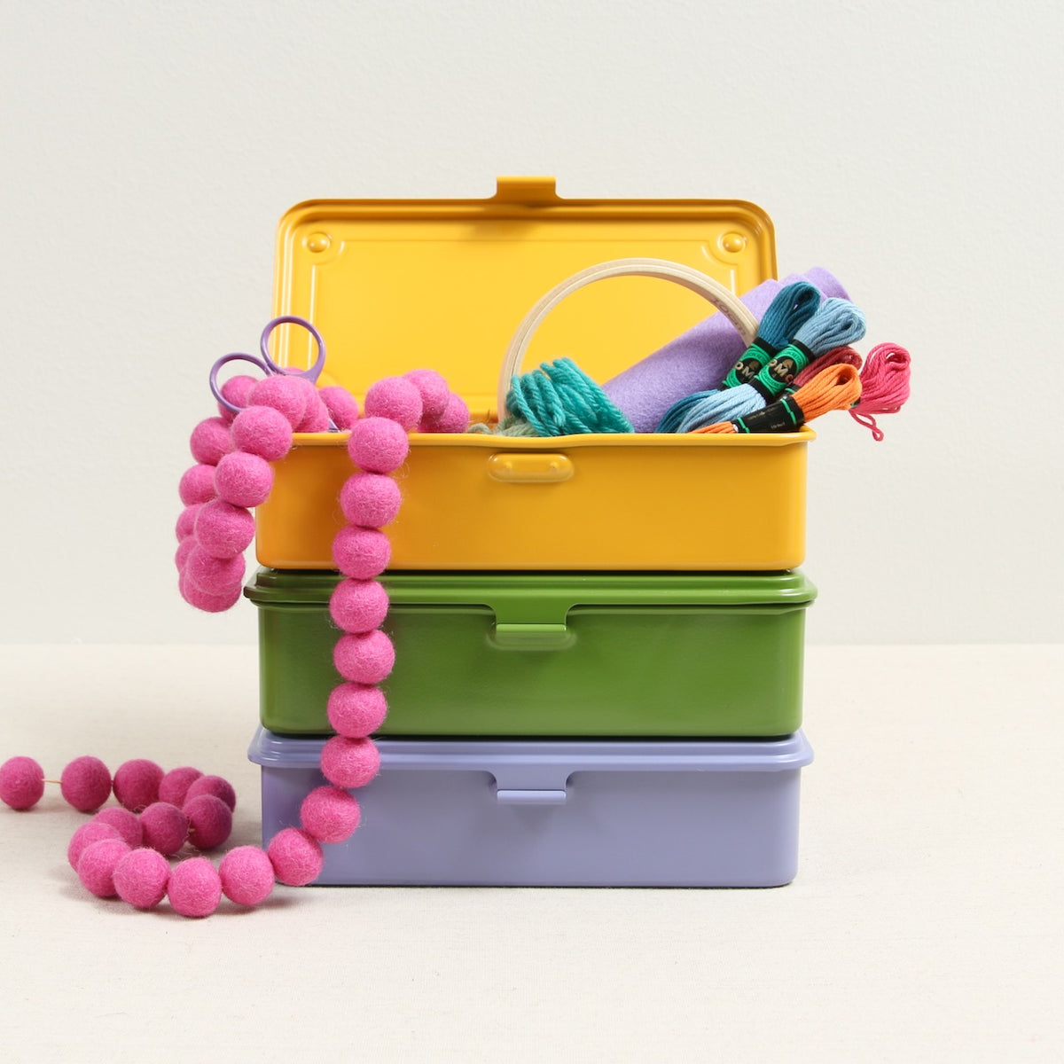 Toyo Stackable Box, T-190