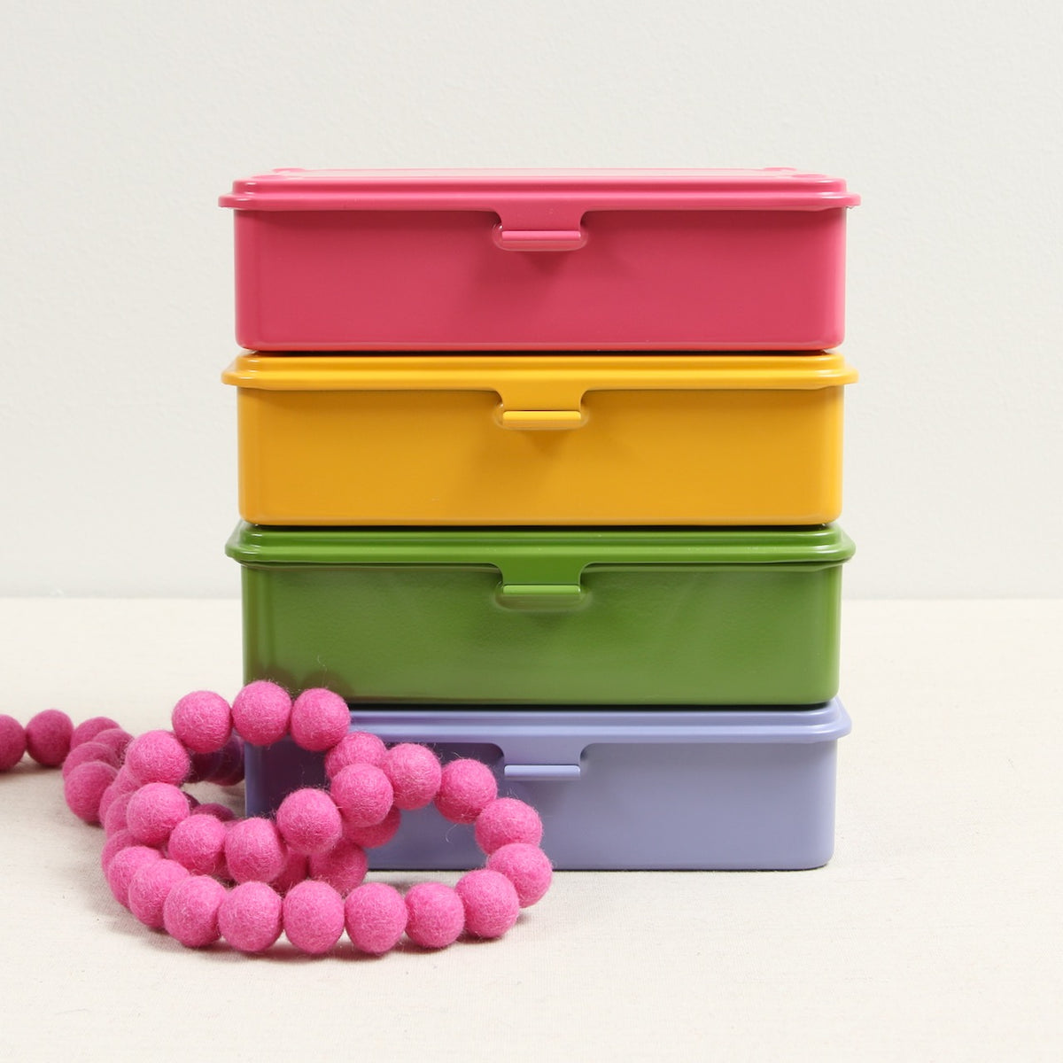 Toyo Stackable Box, T-190