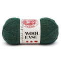 Wool Ease Yarn, Forest Green Heather