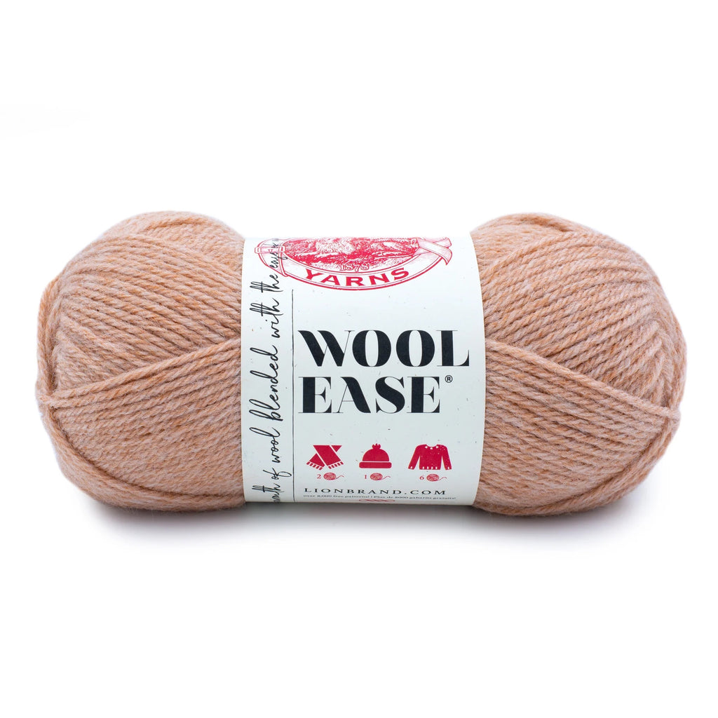 Wool Ease Yarn, Canyon Sunset