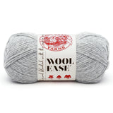 Wool Ease Yarn, Gray Heather
