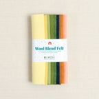 Wool Felt Sheets, Autumn Equinox