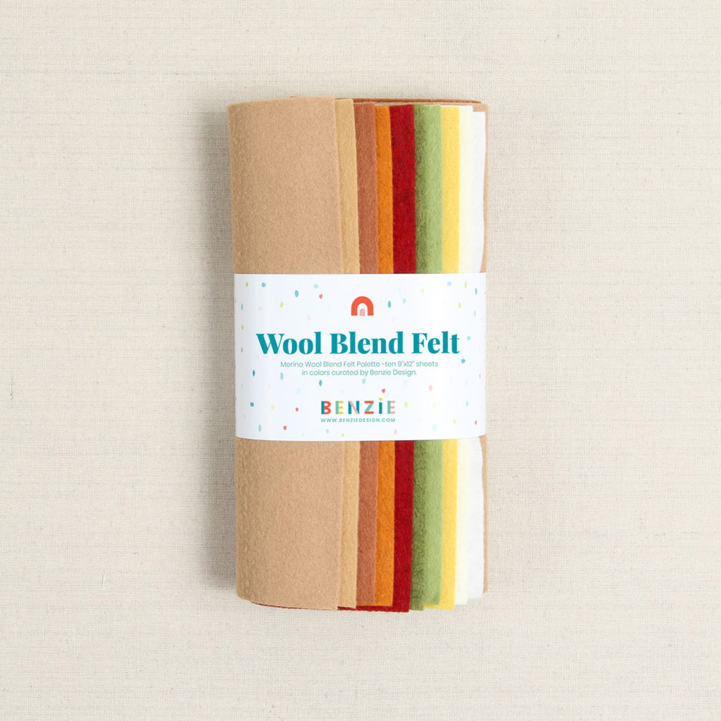 Wool Felt Sheets, Feast