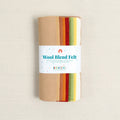 Wool Felt Sheets, Feast