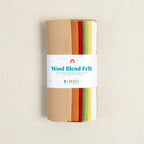 Wool Felt Sheets, Feast