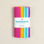 Wool Felt Sheets, Pop Rocks