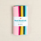 Wool Felt Sheets, Twelve Days