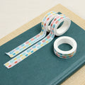 Washi Tape, Floss Fun