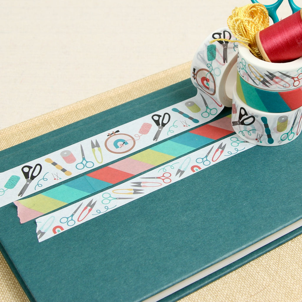 Benzie Washi Tape