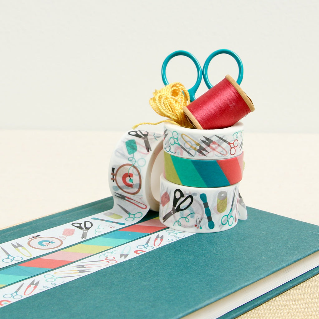 Benzie Washi Tape