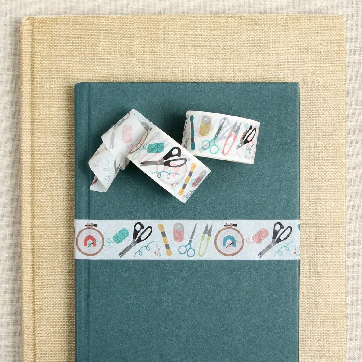 Benzie Washi Tape