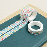 Washi Tape, Floss Fun