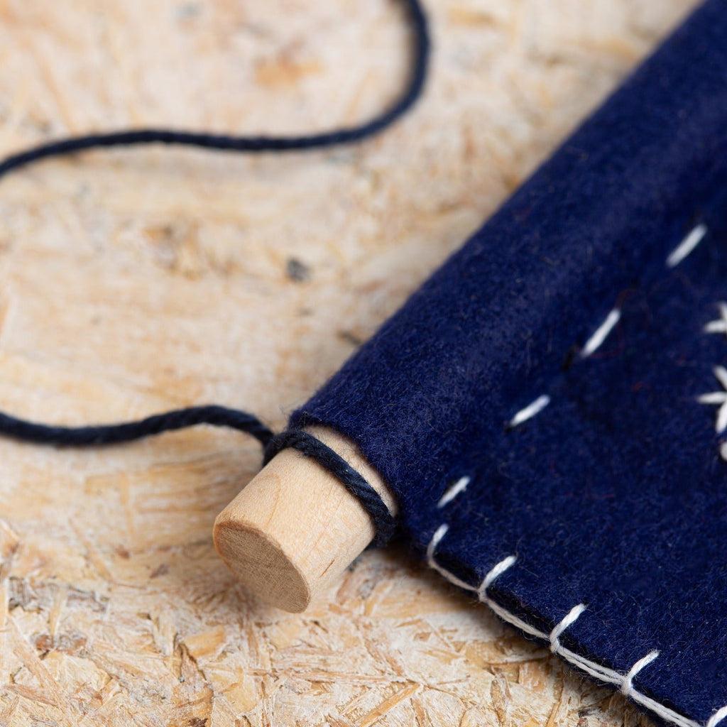 Wild Flower Pennant Kit